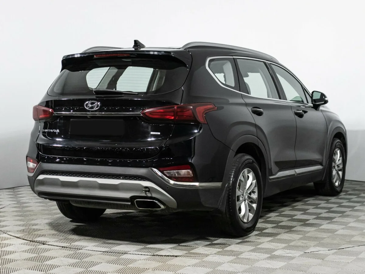 Hyundai Santa Fe