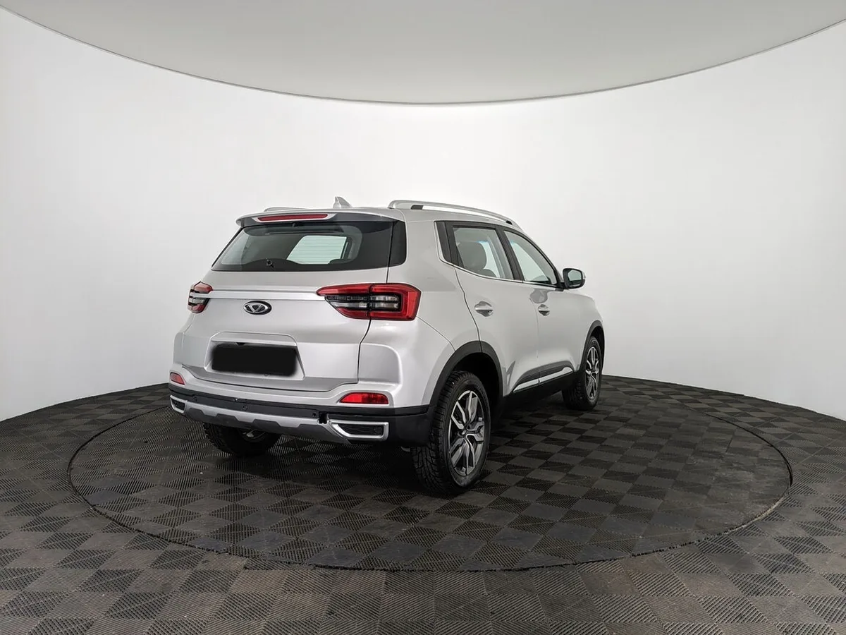 Chery Tiggo 4