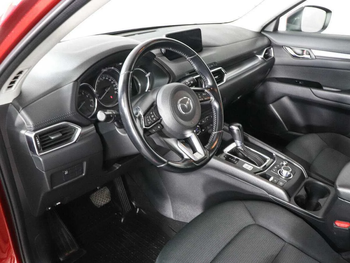 Mazda Cx 5