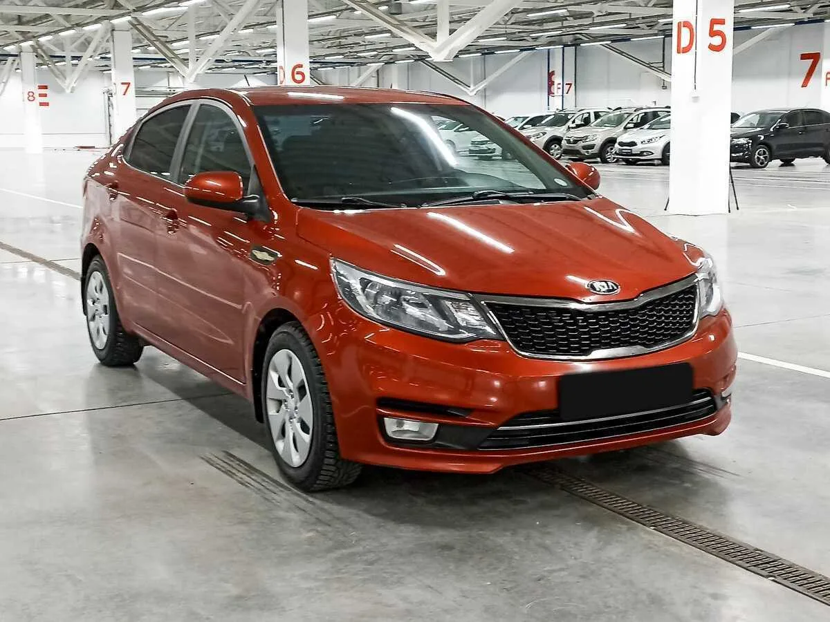 Kia Rio