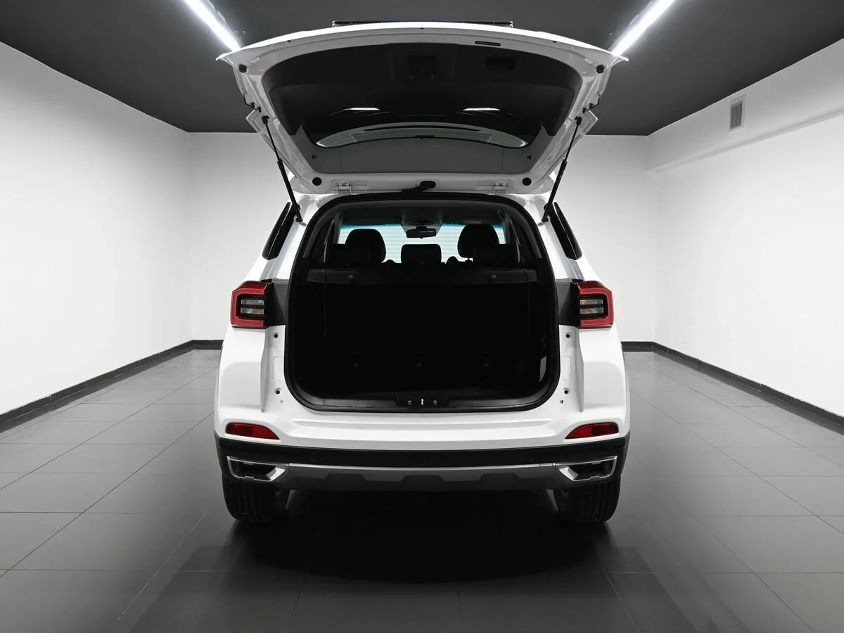 Chery Tiggo 4 Pro