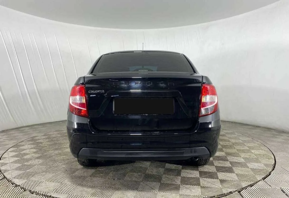 LADA (ВАЗ) Granta