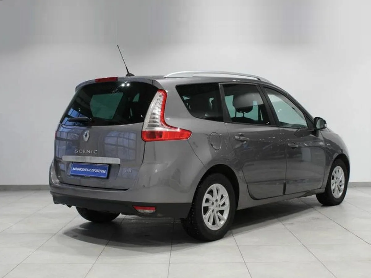 Renault Scenic