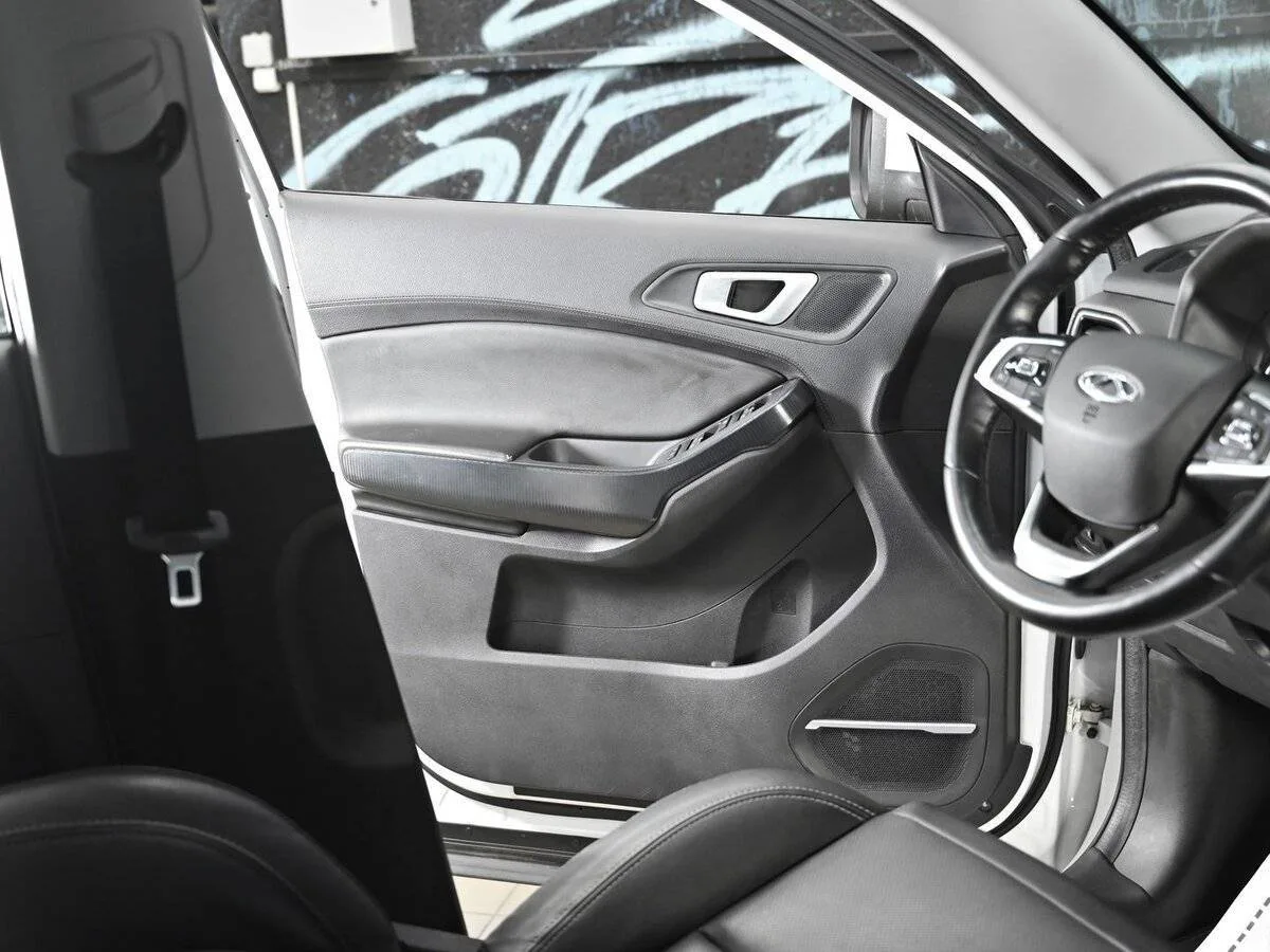 Chery Tiggo 4