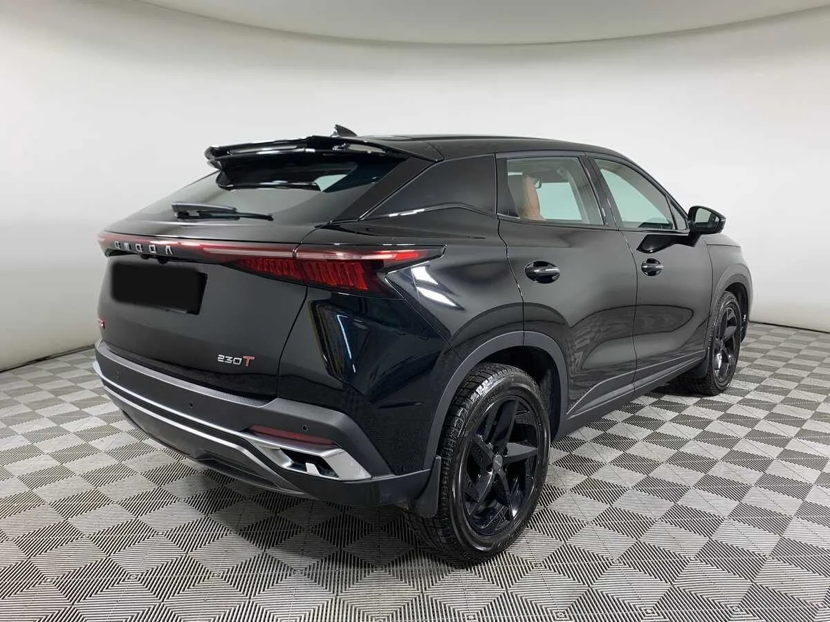 Omoda C5