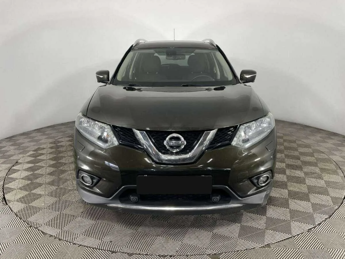 Nissan X Trail
