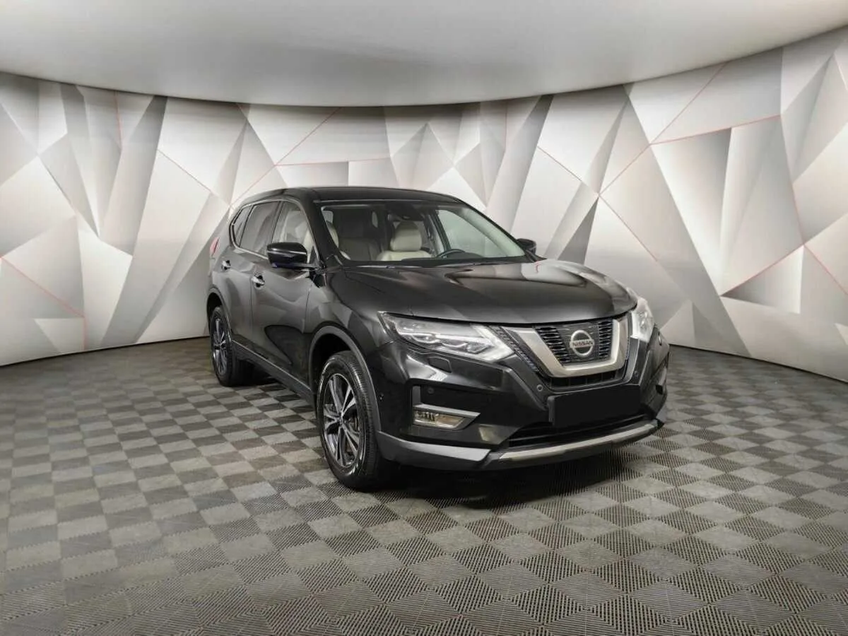 Nissan X Trail