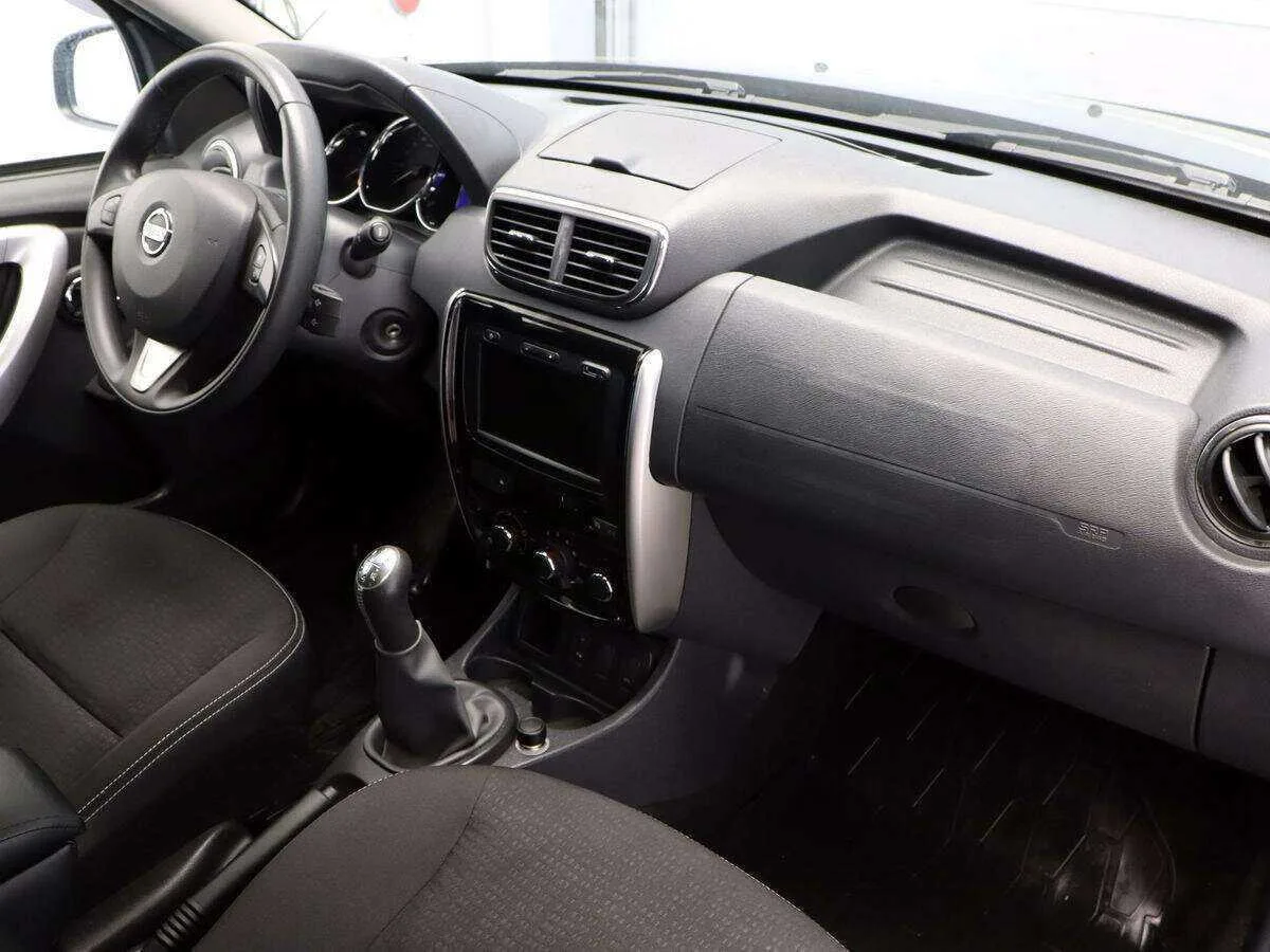 Nissan Terrano