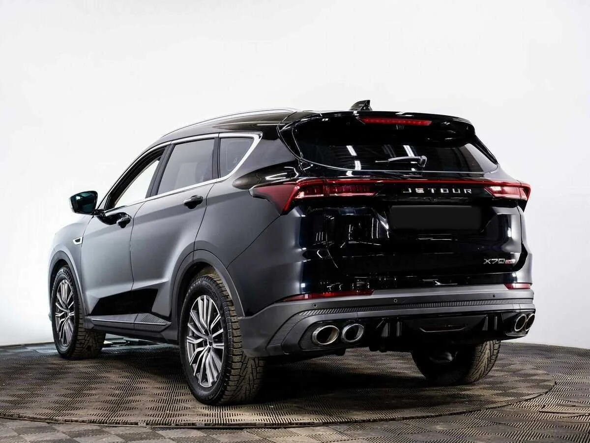 Jetour X70 PLUS