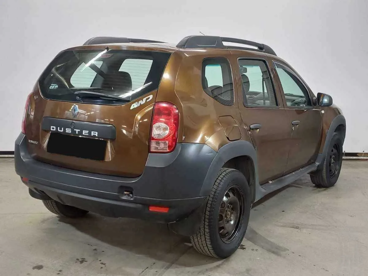 Renault Duster