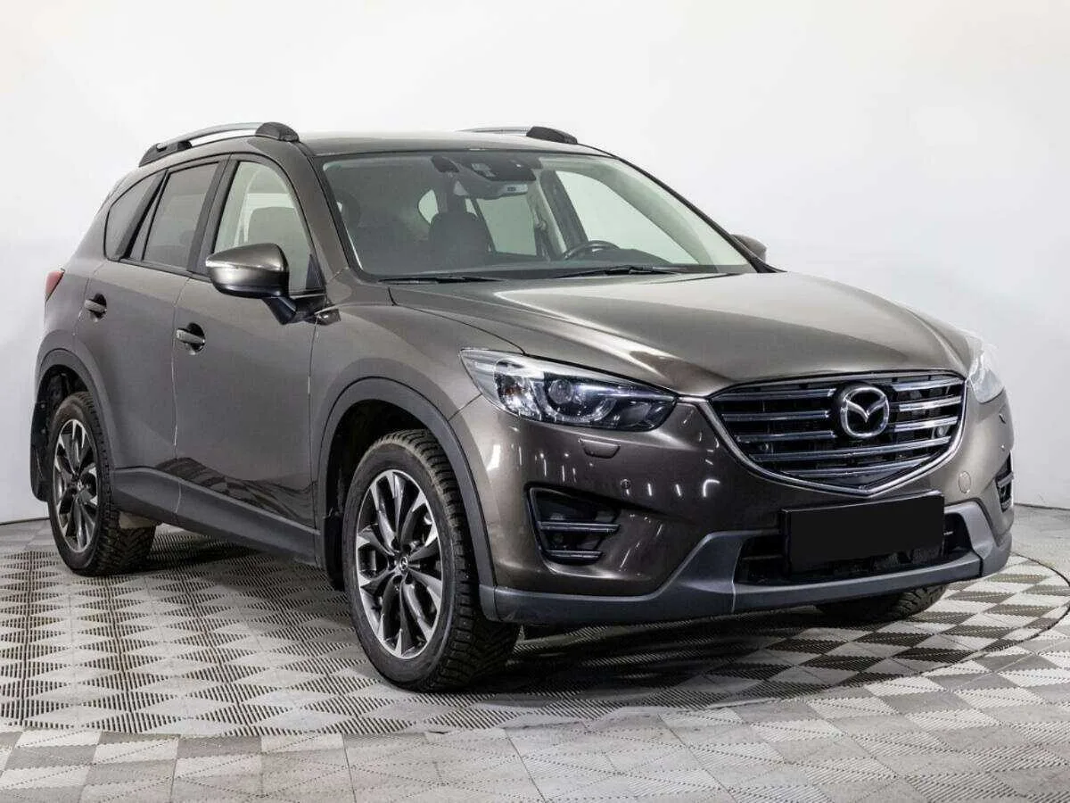 Mazda Cx 5