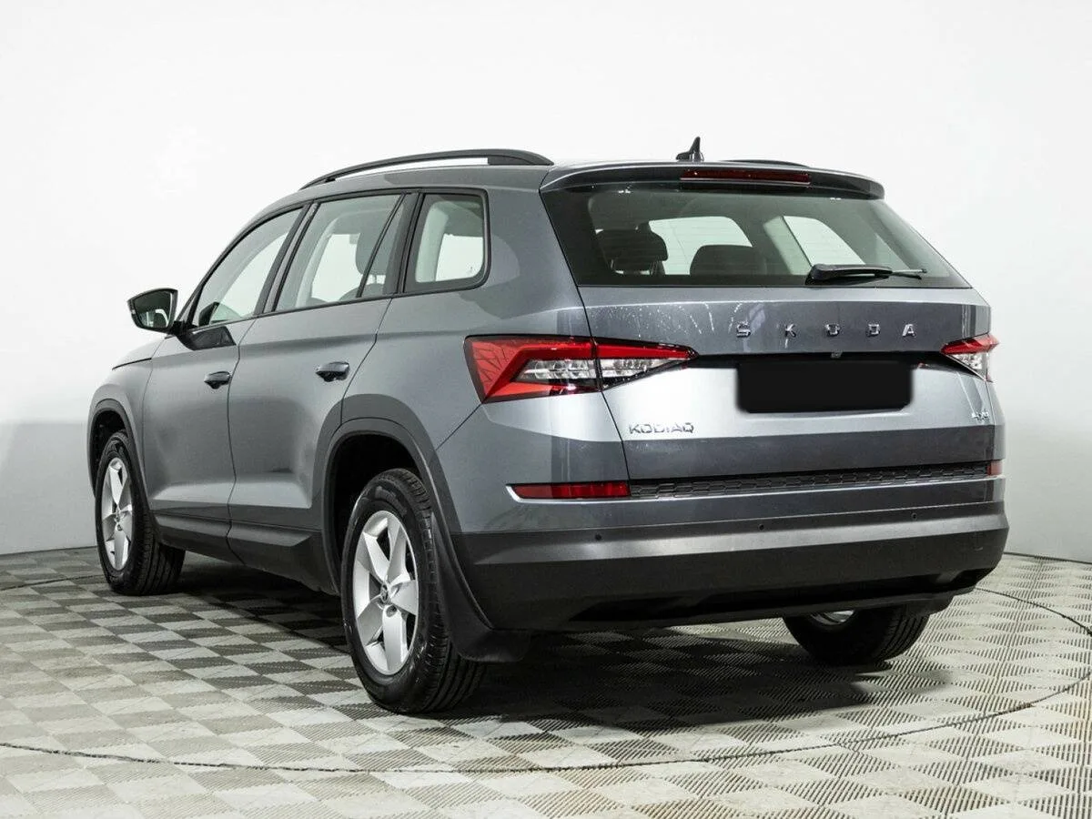 Skoda Kodiaq