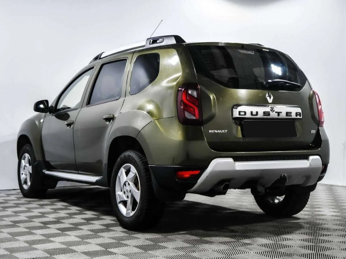 Renault Duster