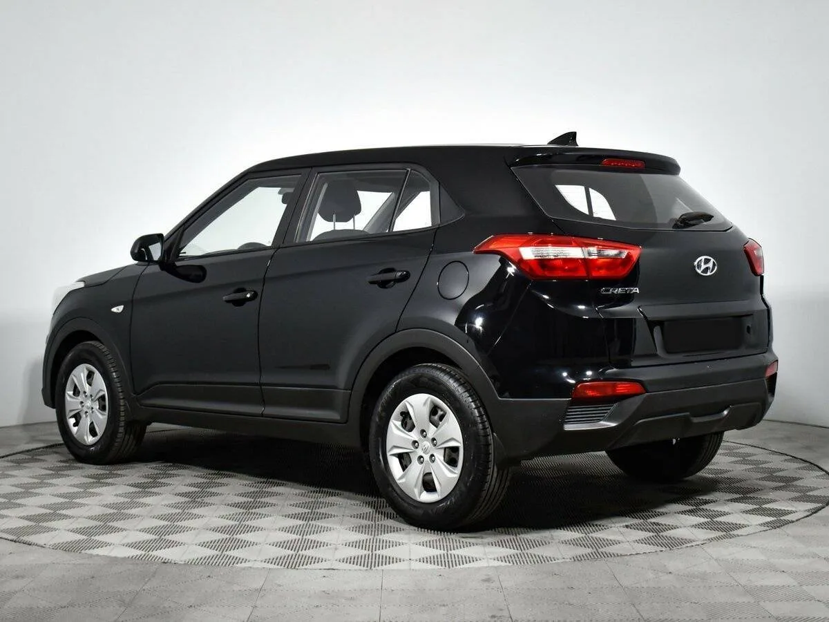 Hyundai Creta