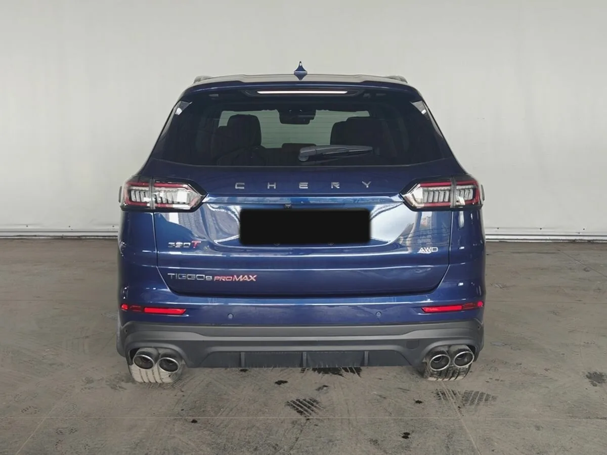 Chery Tiggo 8 Pro Max