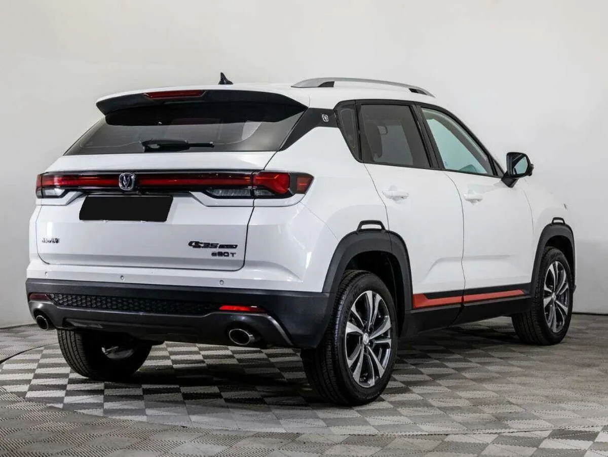 Changan CS35PLUS