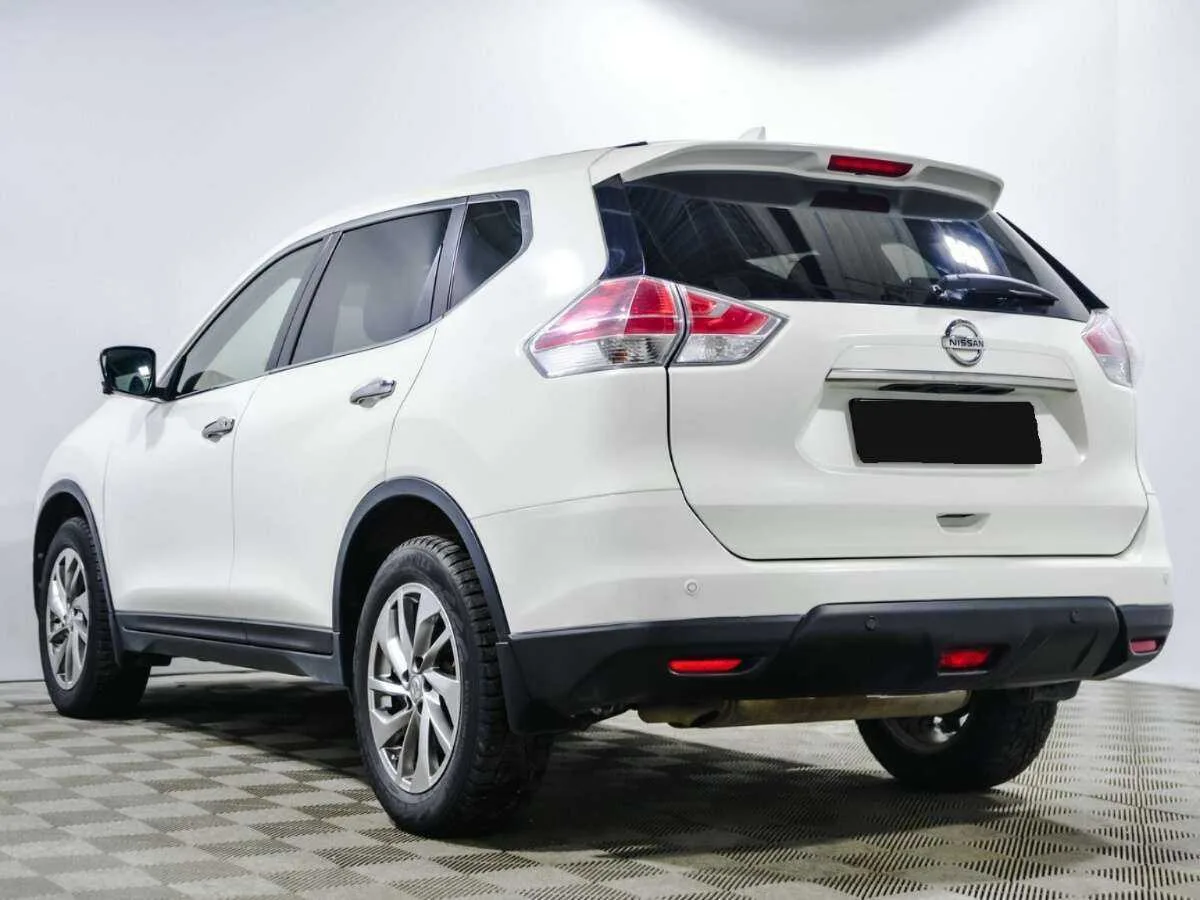 Nissan X Trail