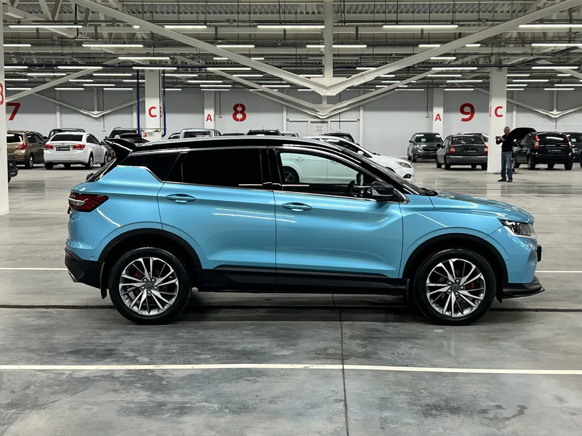 Geely Coolray