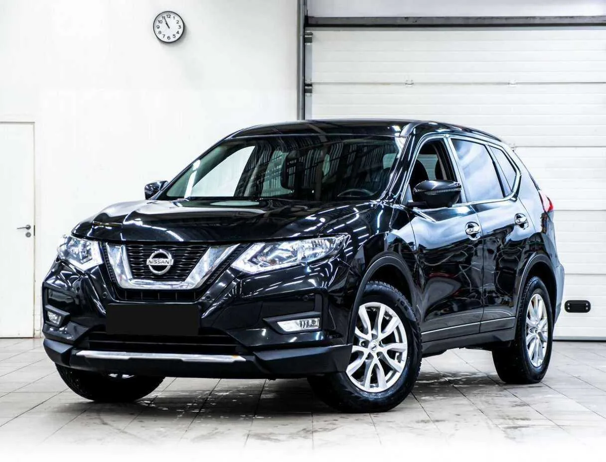 Nissan X Trail