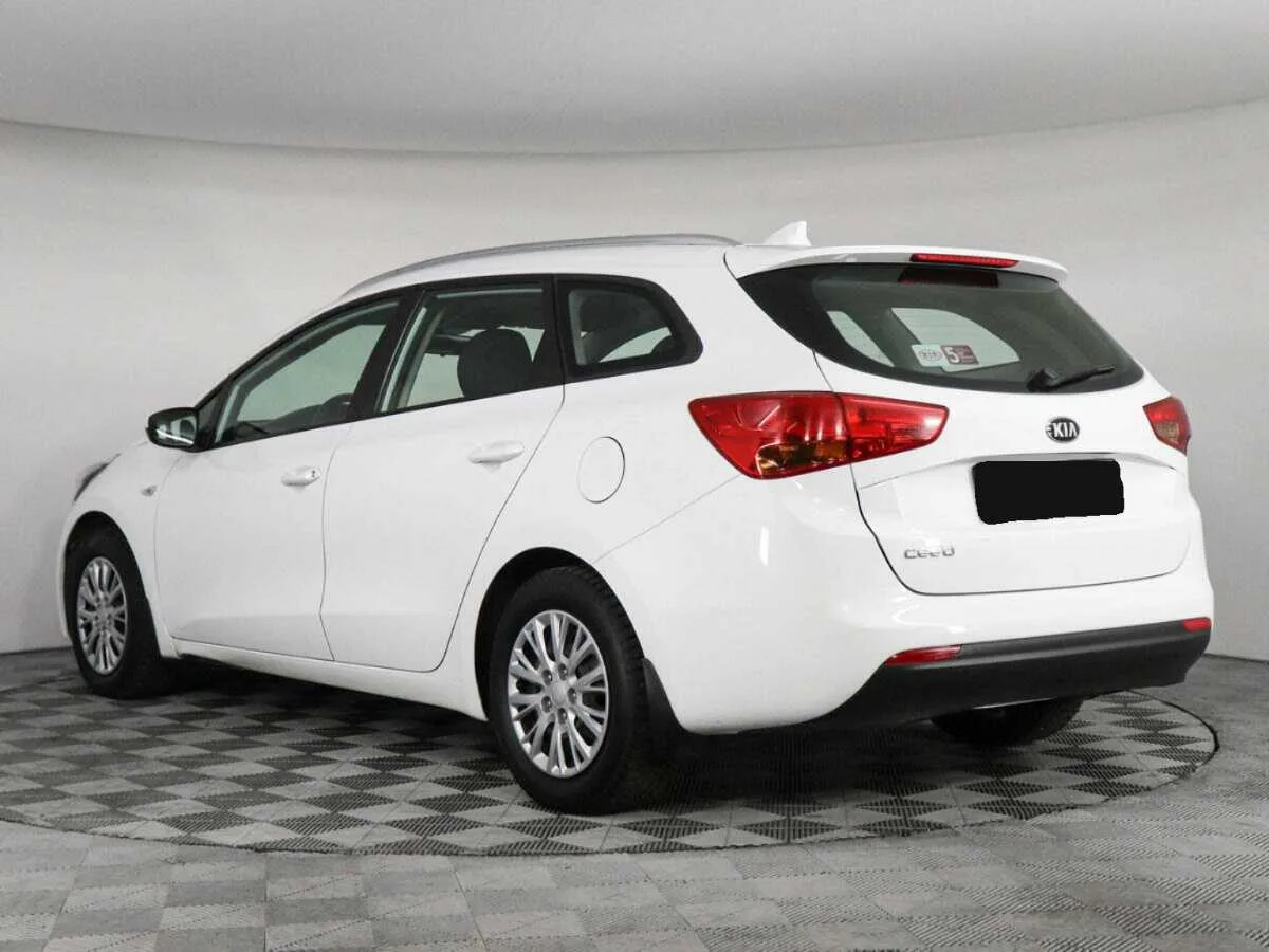 Kia Ceed