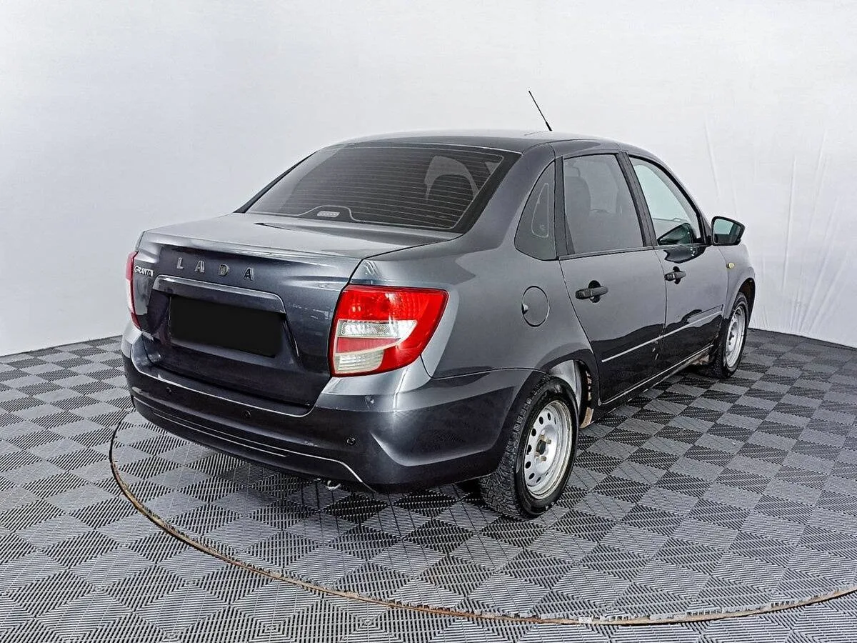 LADA (ВАЗ) Granta