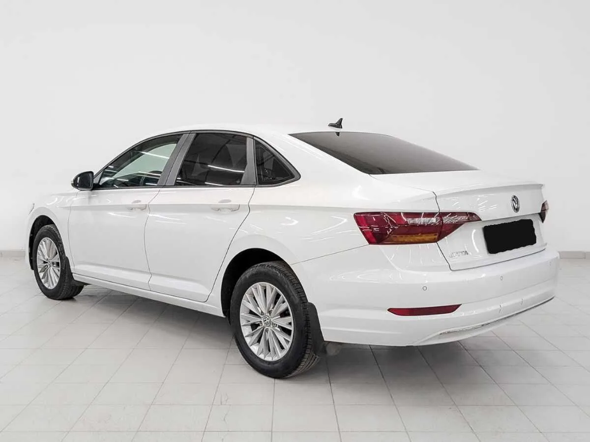 Volkswagen Jetta