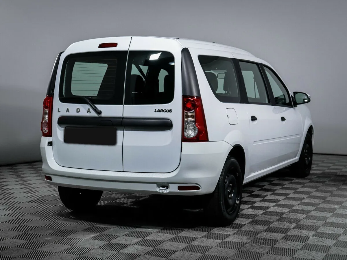 LADA (ВАЗ) Largus