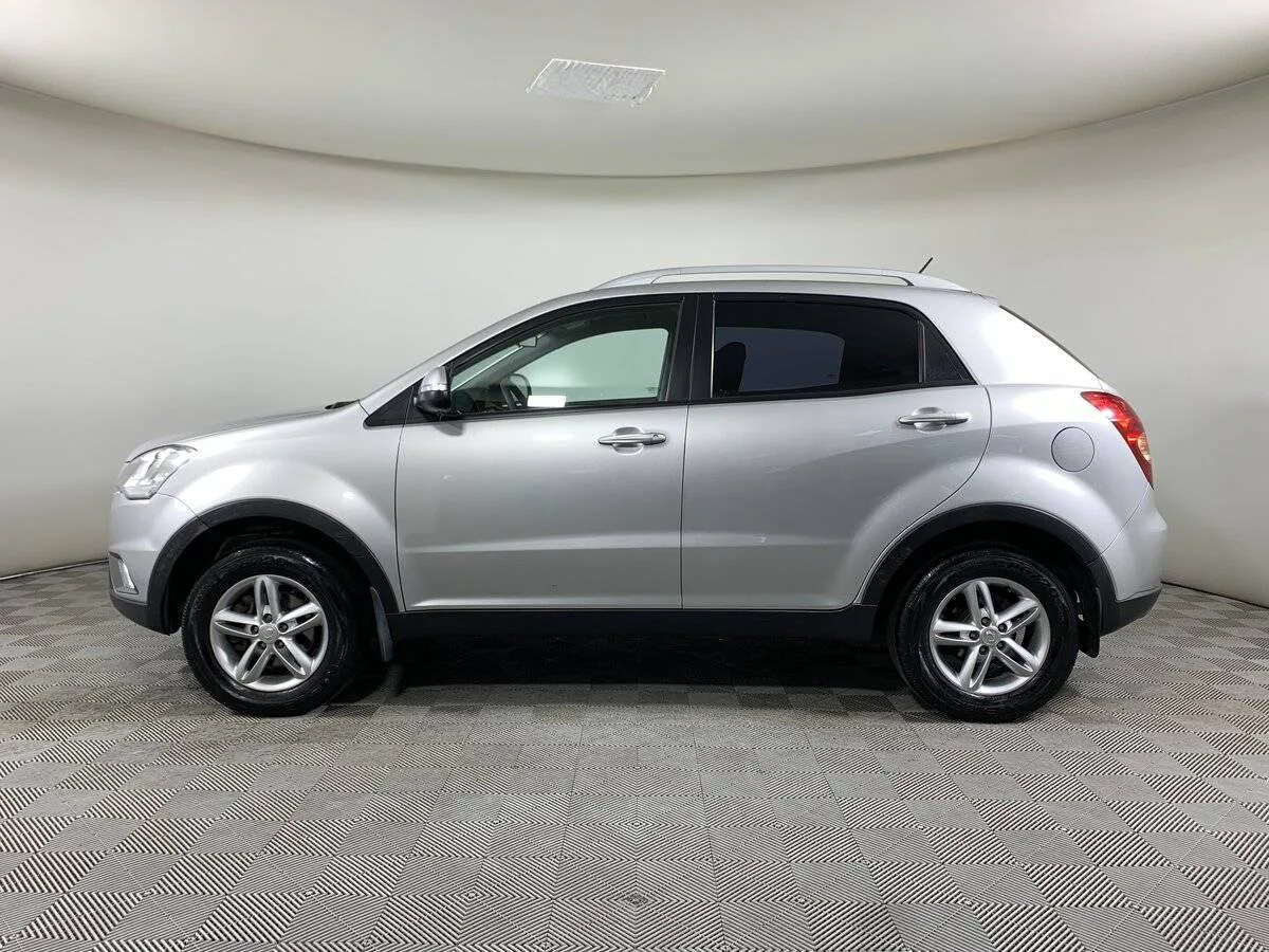 SsangYong Actyon