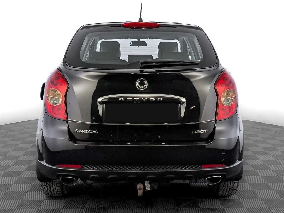 SsangYong Actyon