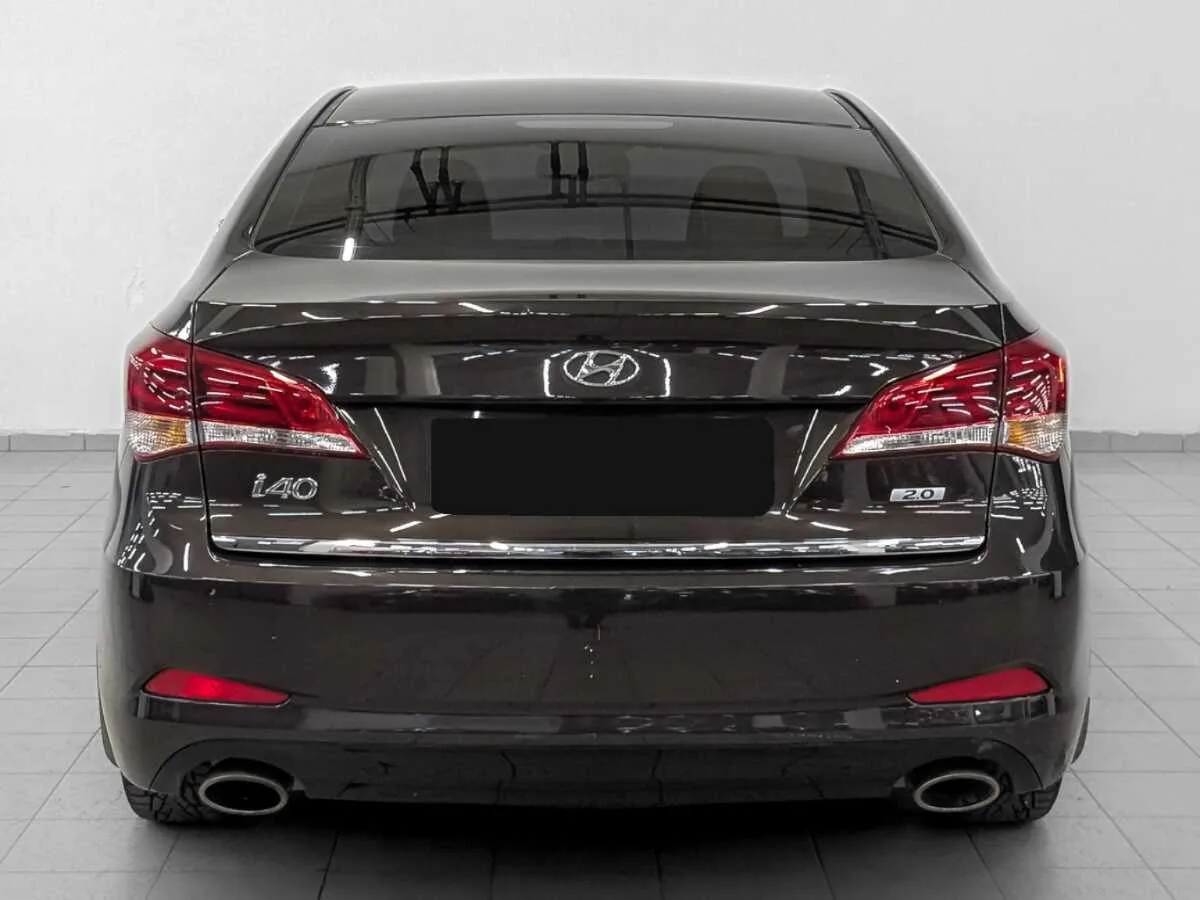 Hyundai i40