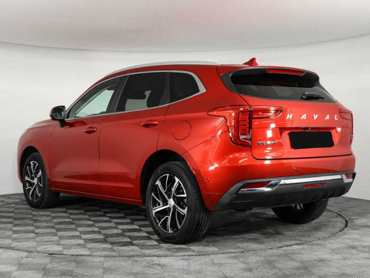 Haval Jolion