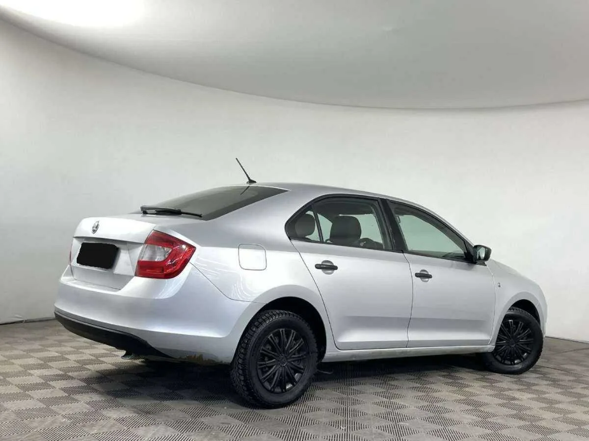 Skoda Rapid