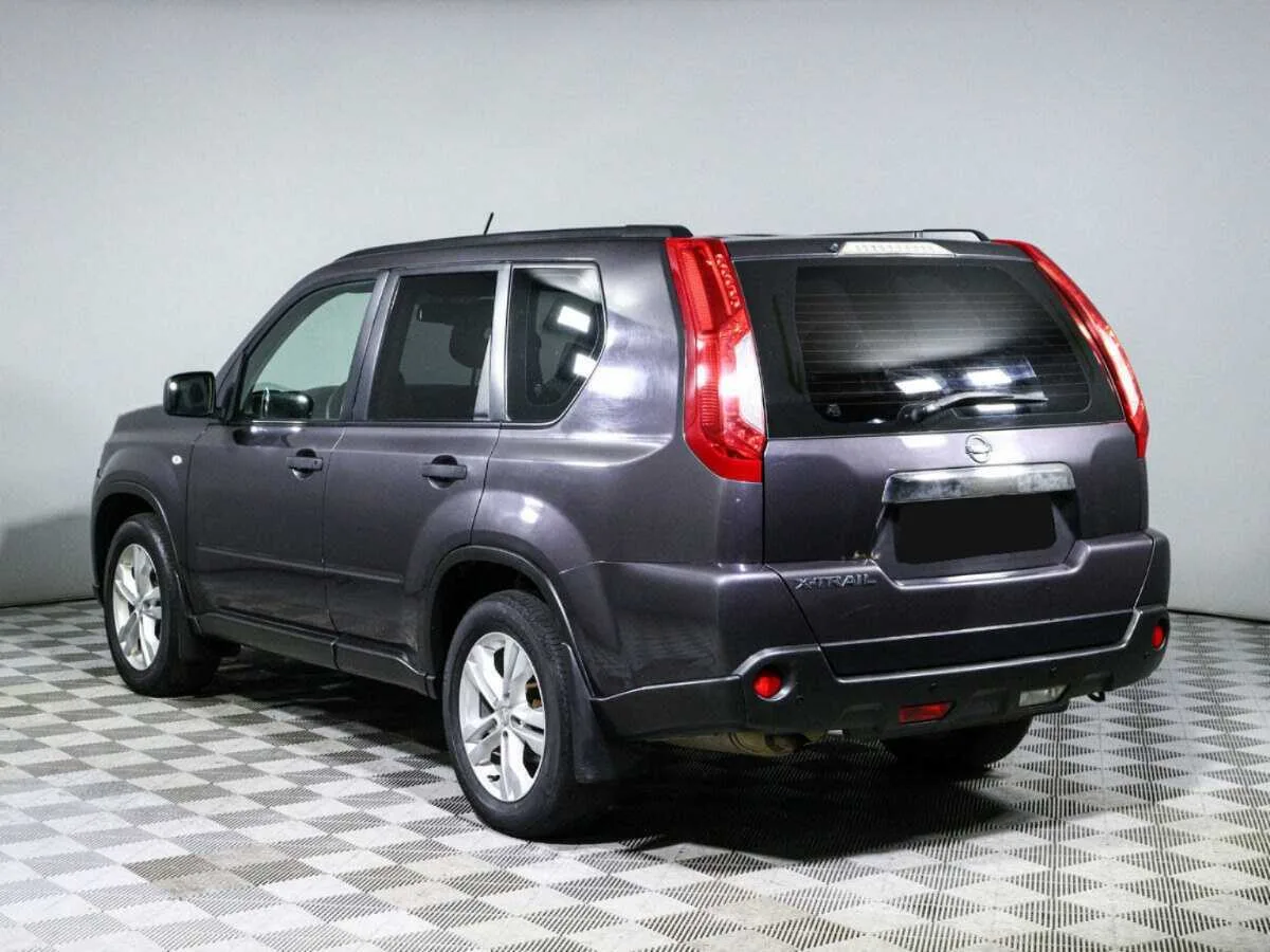 Nissan X Trail