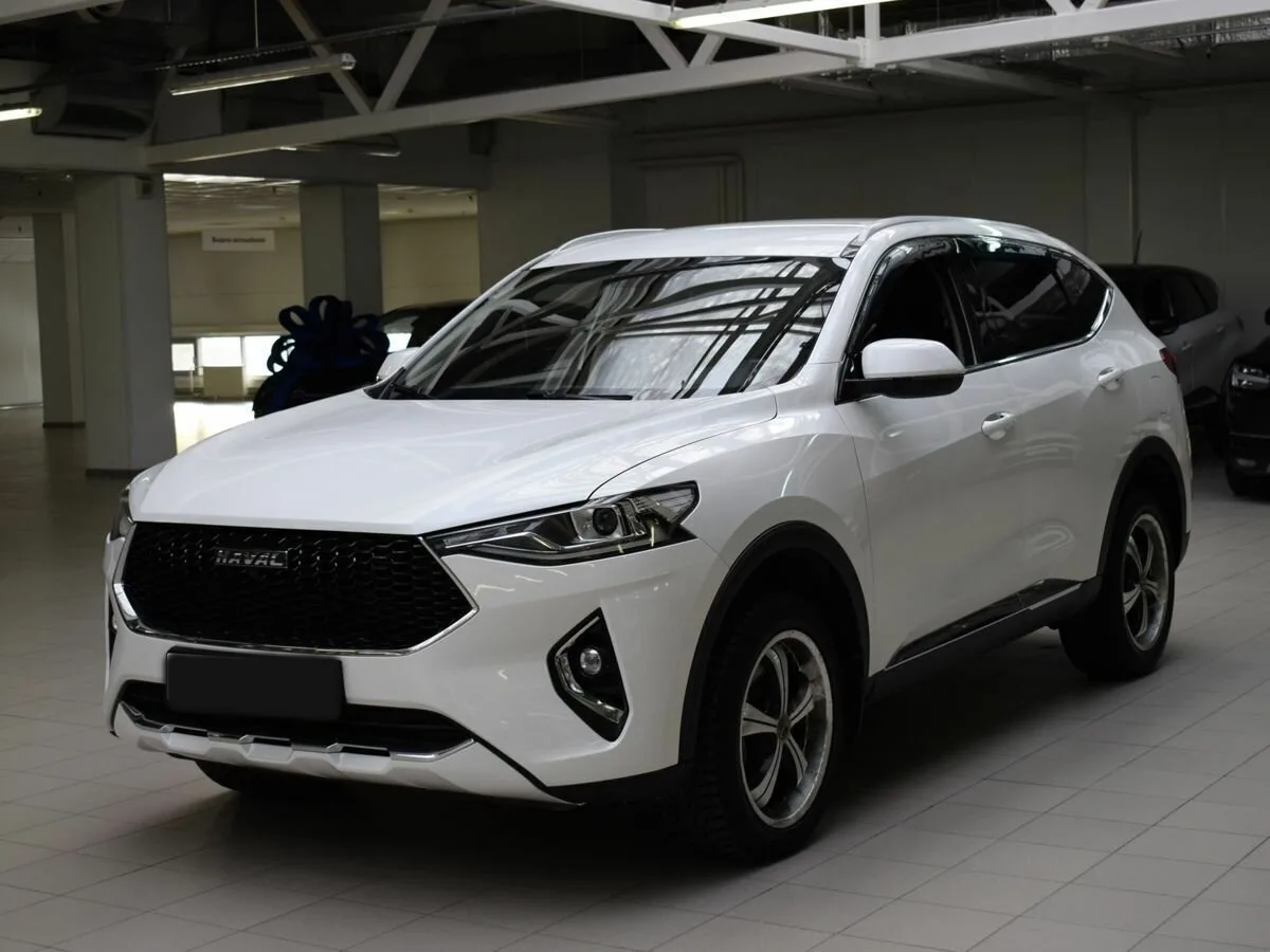 Haval F7