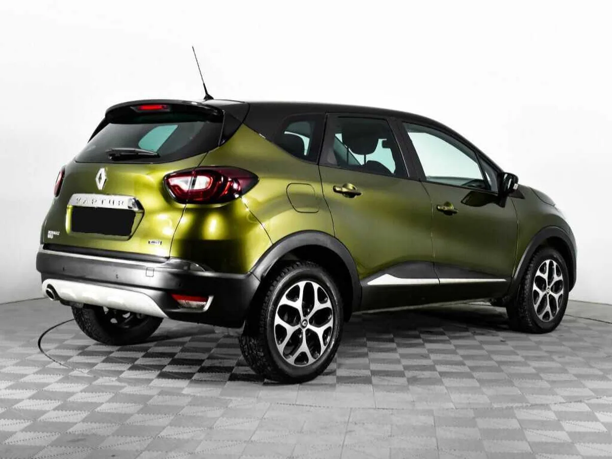 Renault Kaptur