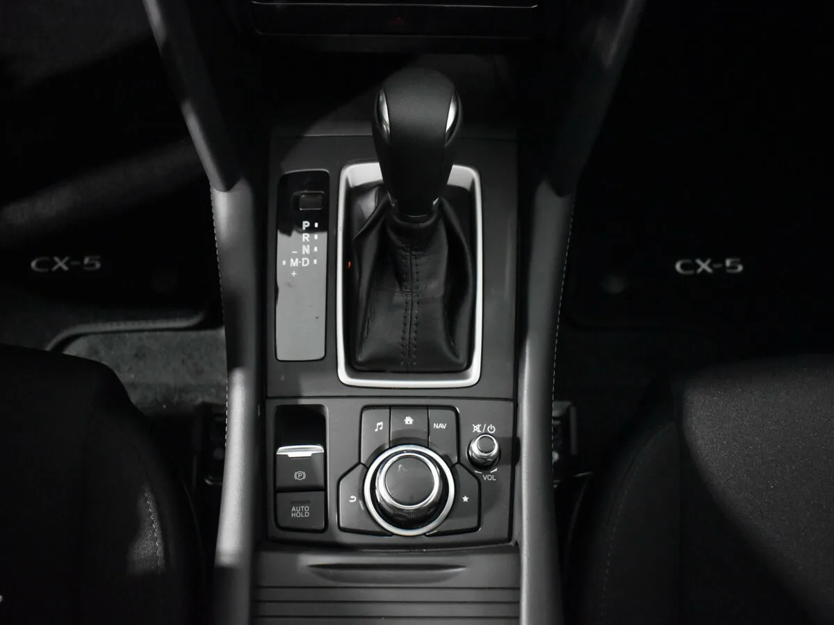 Mazda Cx 4