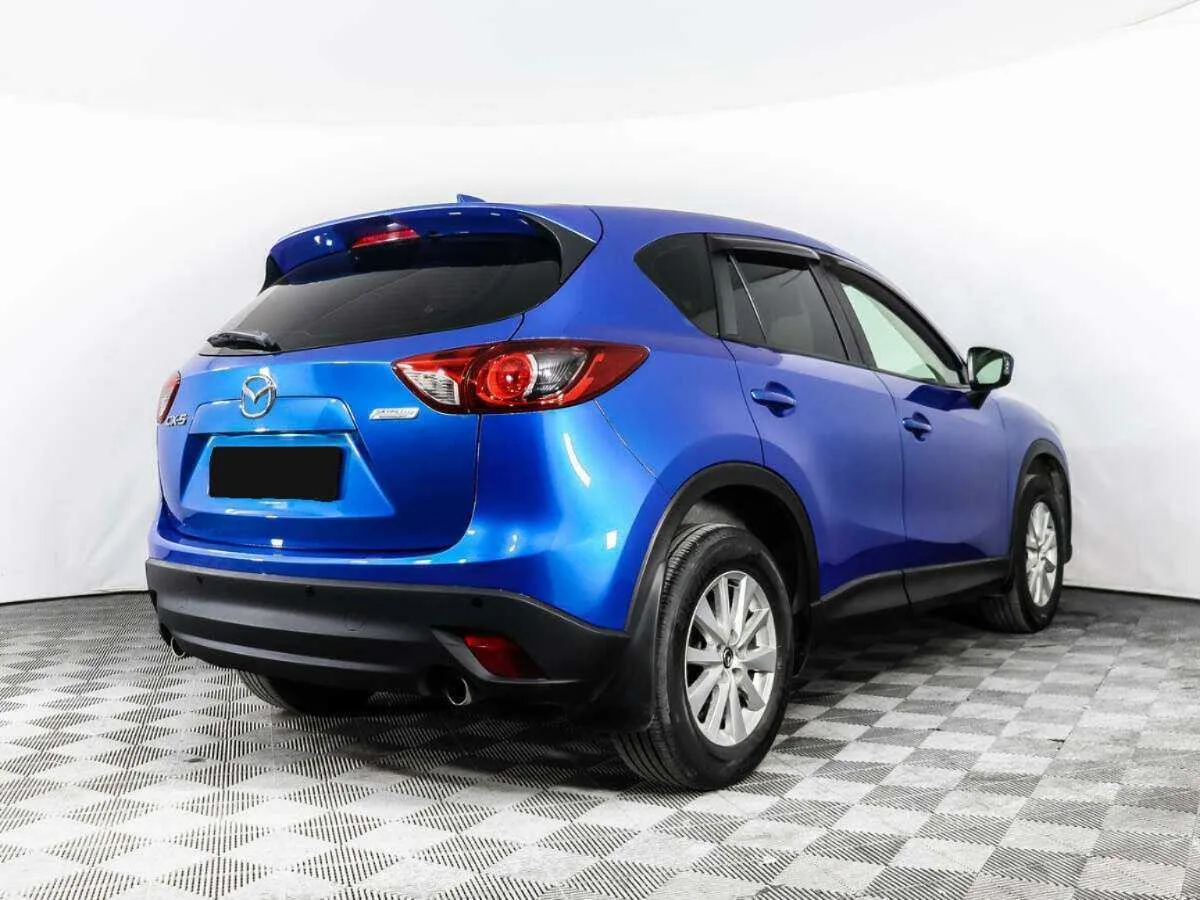 Mazda Cx 5