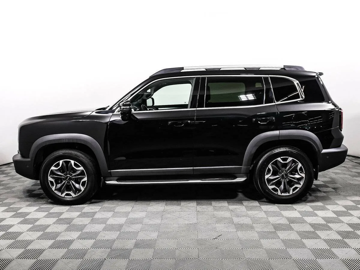 Haval Dargo