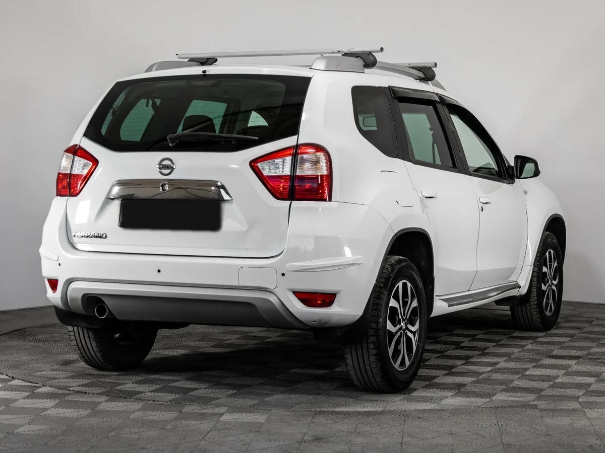 Nissan Terrano