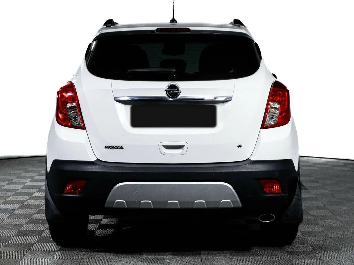 Opel Mokka