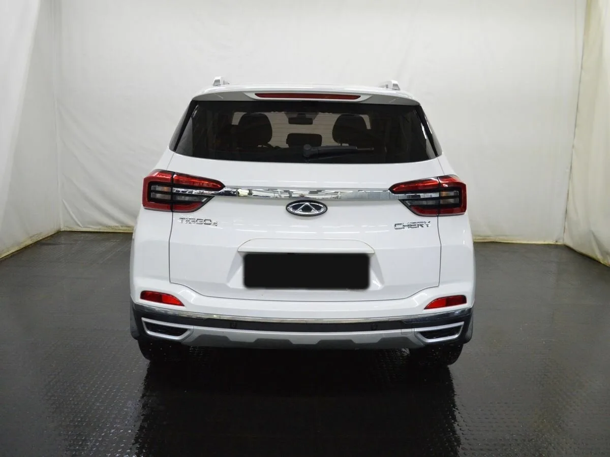 Chery Tiggo 4