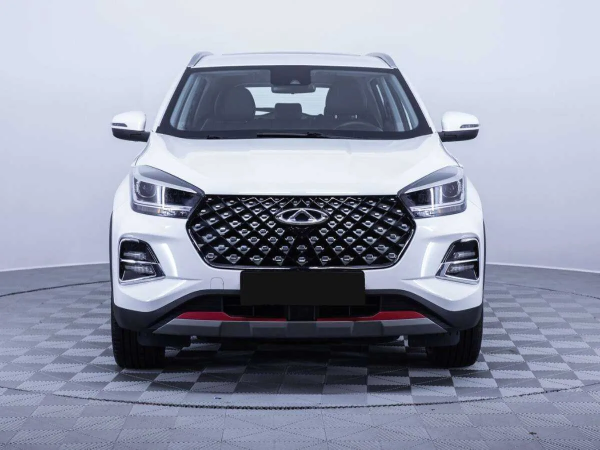 Chery Tiggo 4 Pro