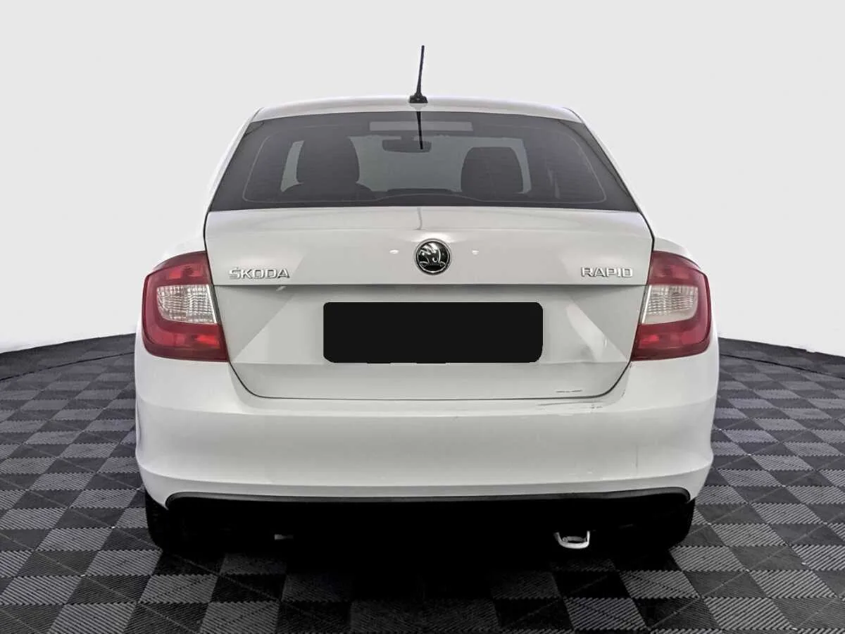 Skoda Rapid