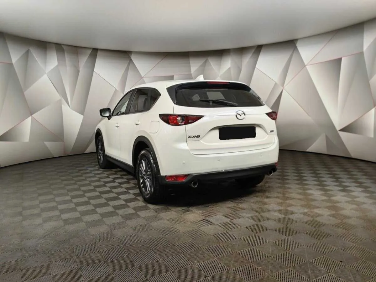 Mazda Cx 5