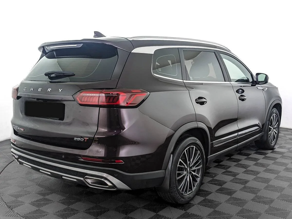 Chery Tiggo 8 Pro