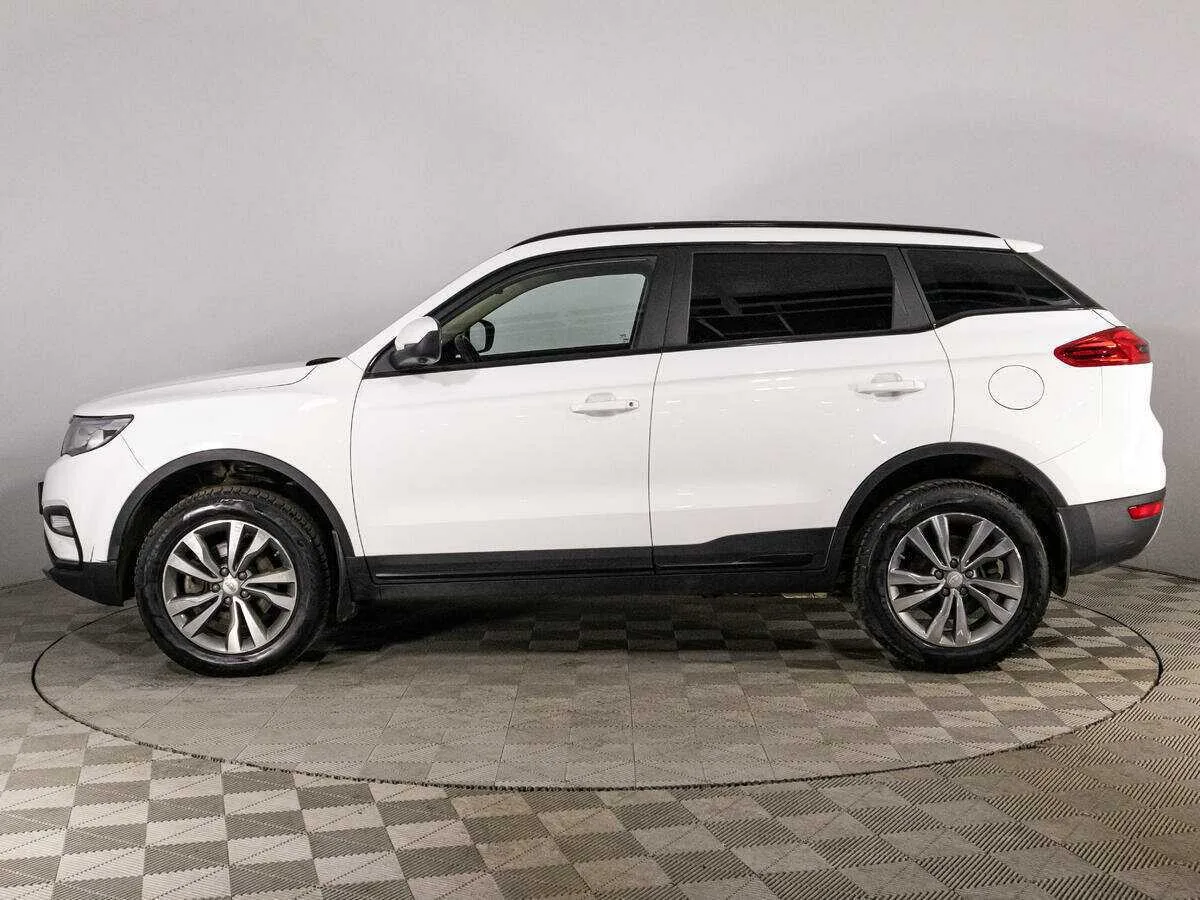 Geely Atlas