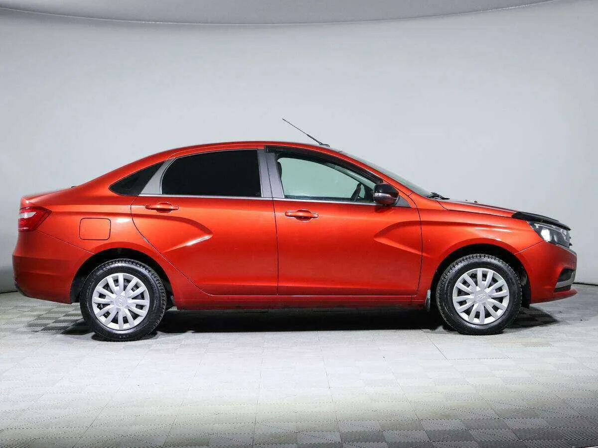 LADA (ВАЗ) Vesta