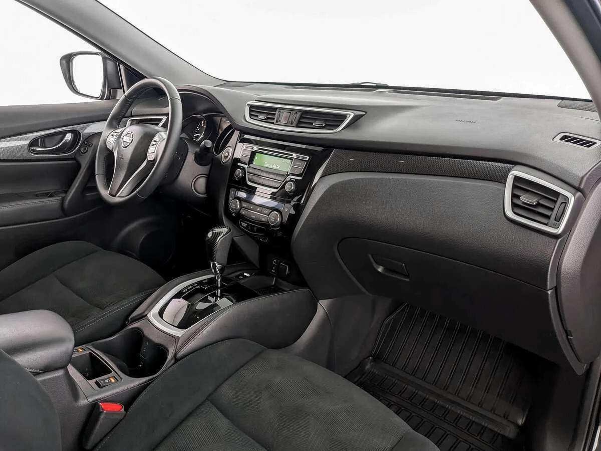 Nissan X Trail