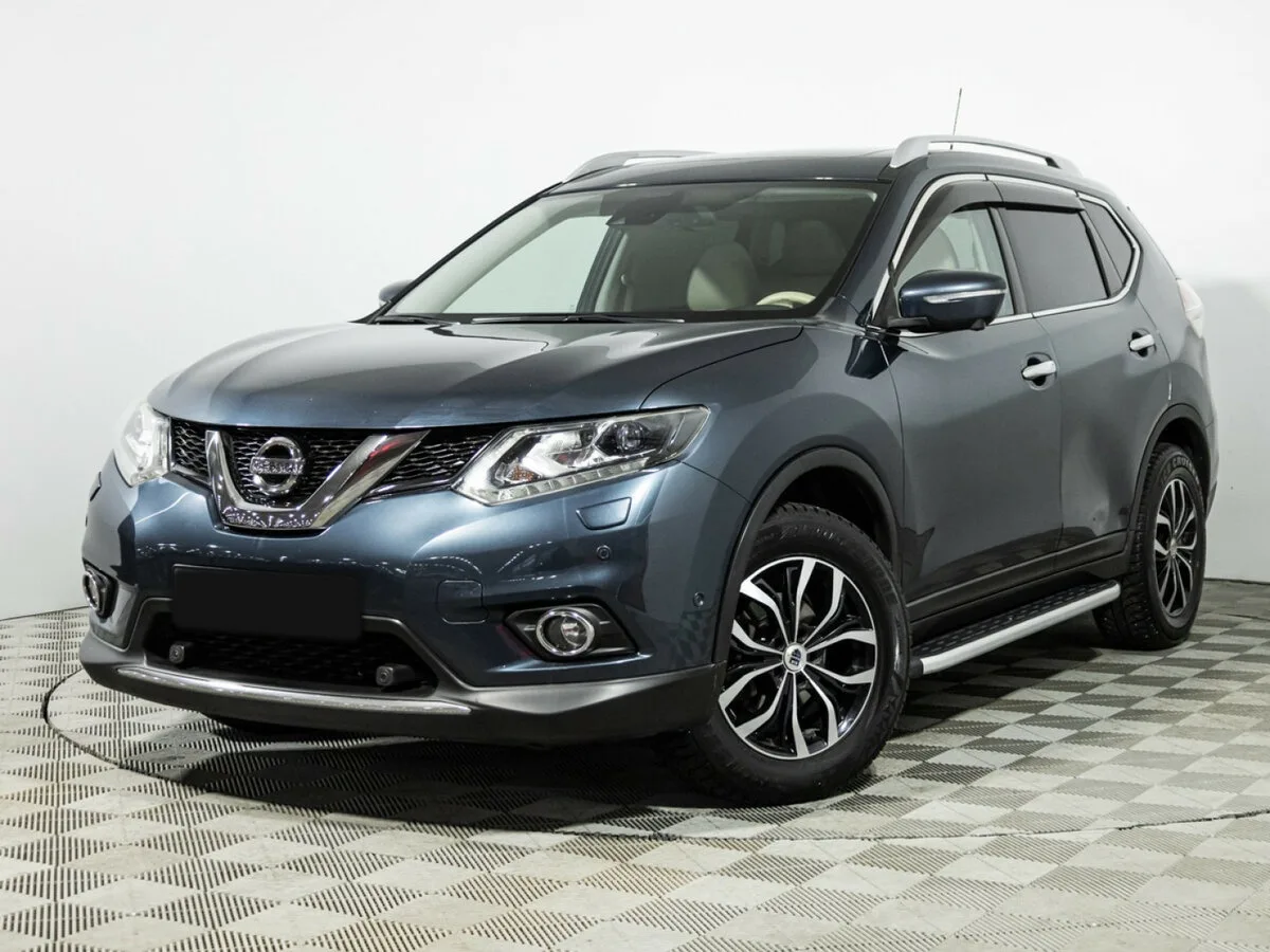 Nissan X Trail