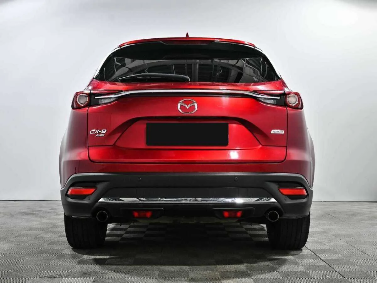 Mazda Cx 9
